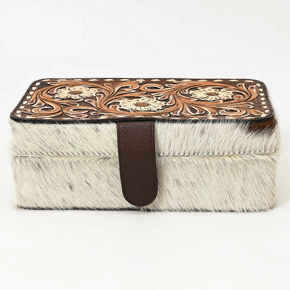 Desert Rose Jewelry Case