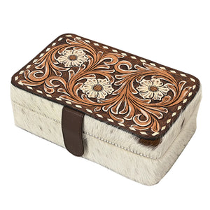 Desert Rose Jewelry Case