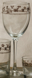 Brands 12 oz Wine Glass, Set of 4