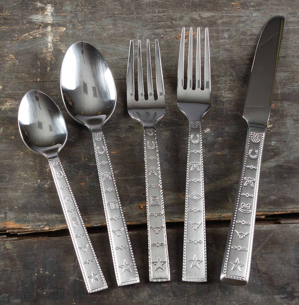 Brands 20 Piece Flatware Set