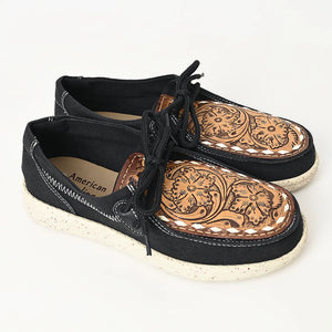 Black Rock Buckstitch Slip On