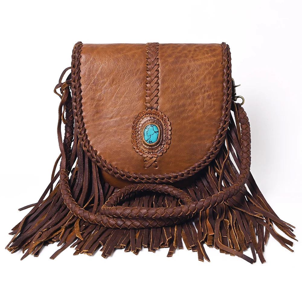 The Cimarron Concho Messenger
