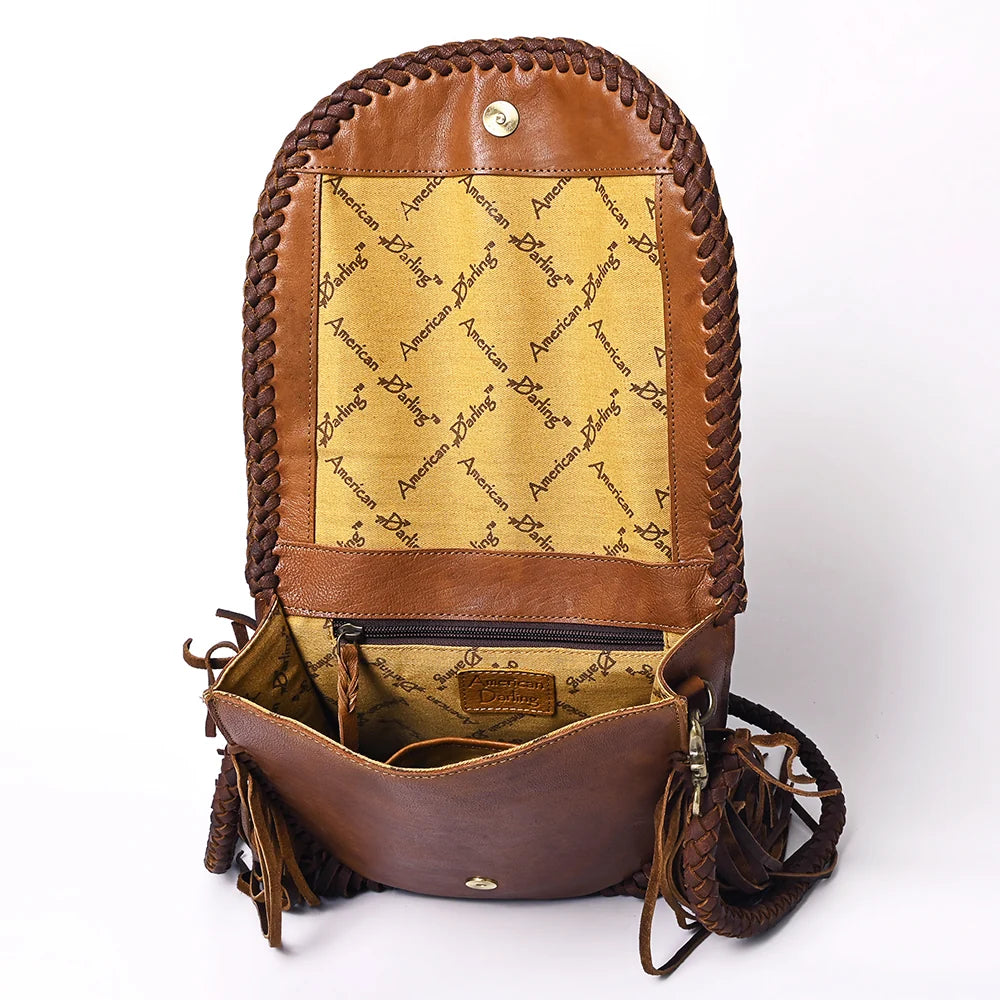 The Cimarron Concho Messenger