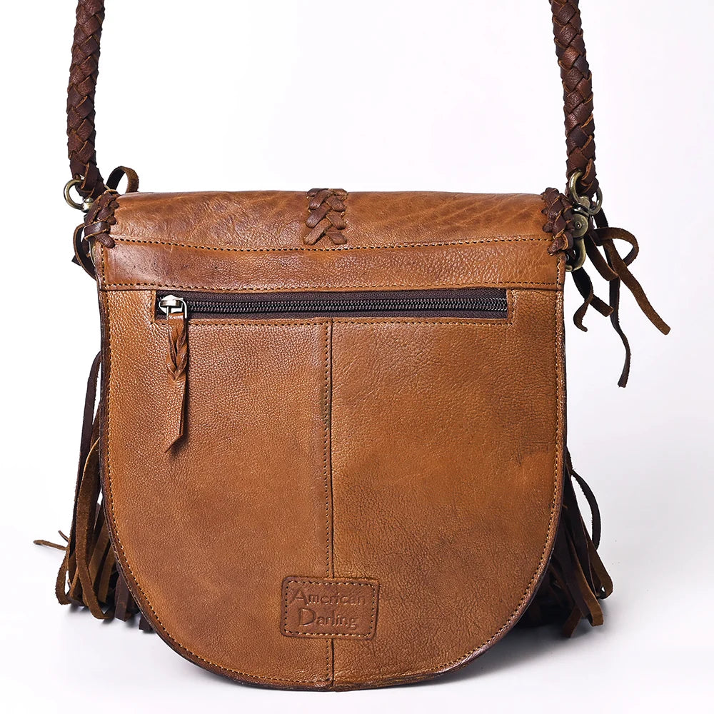 The Cimarron Concho Messenger