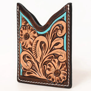 Prairie Rose Card Holder