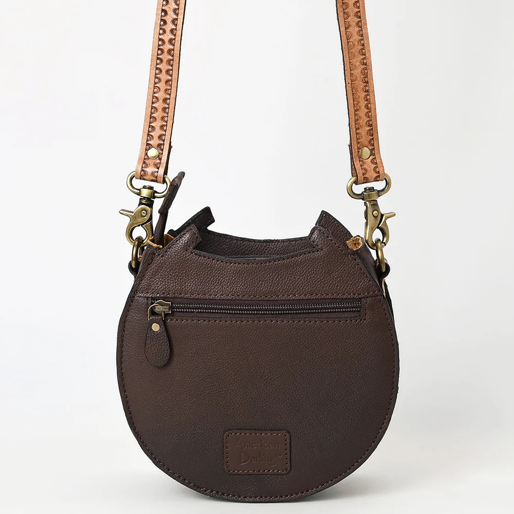 Saddle & Stitch Handbag