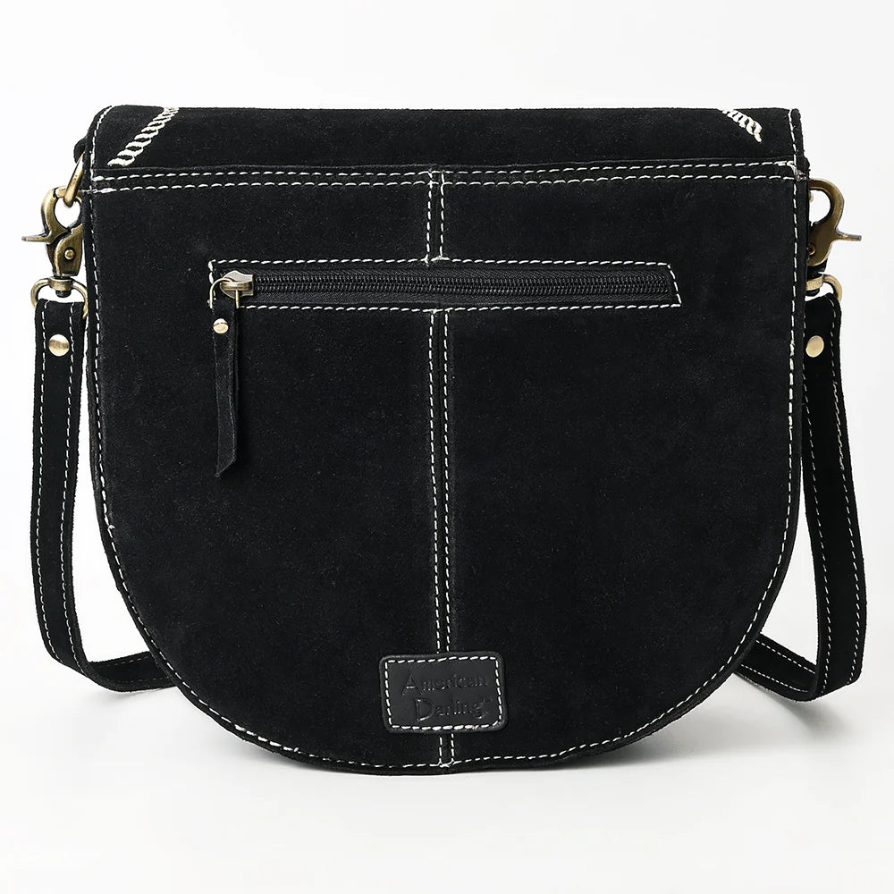 Buena Vista Bootstitch Saddle Bag