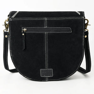 Buena Vista Bootstitch Saddle Bag