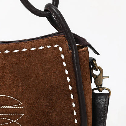 Cattleman’s Knot Crossbody