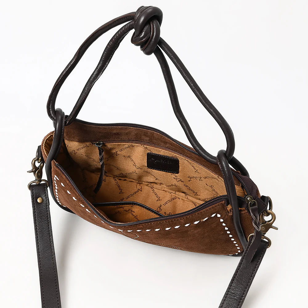 Cattleman’s Knot Crossbody