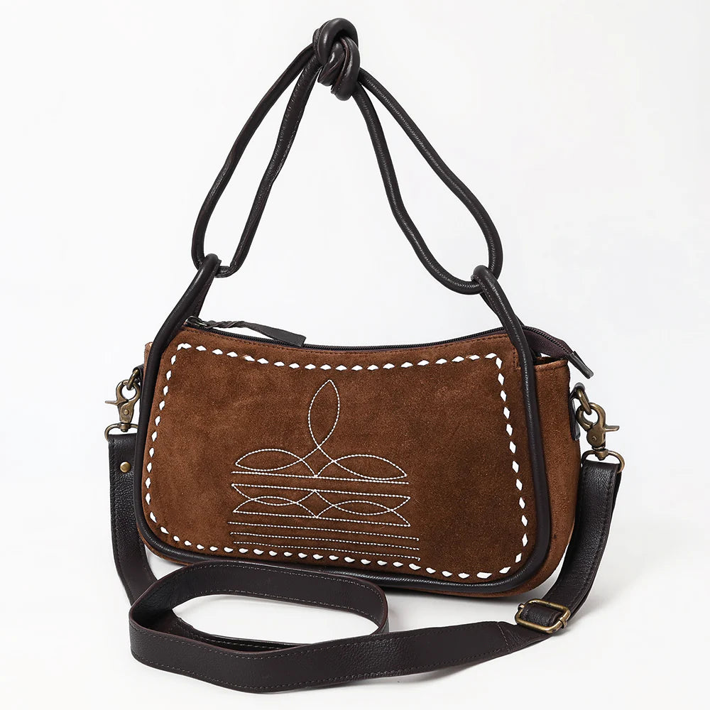 Cattleman’s Knot Crossbody