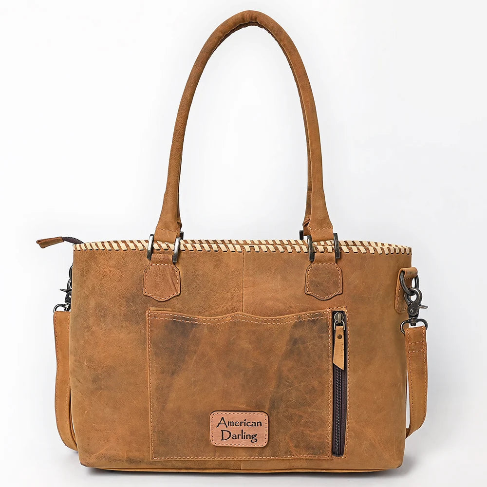 The Bootlegger Fringe Crossbody