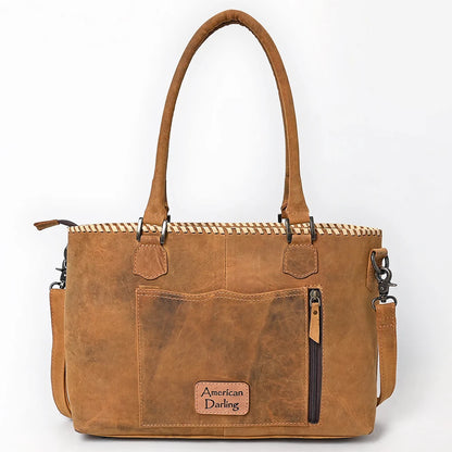 The Bootlegger Fringe Crossbody