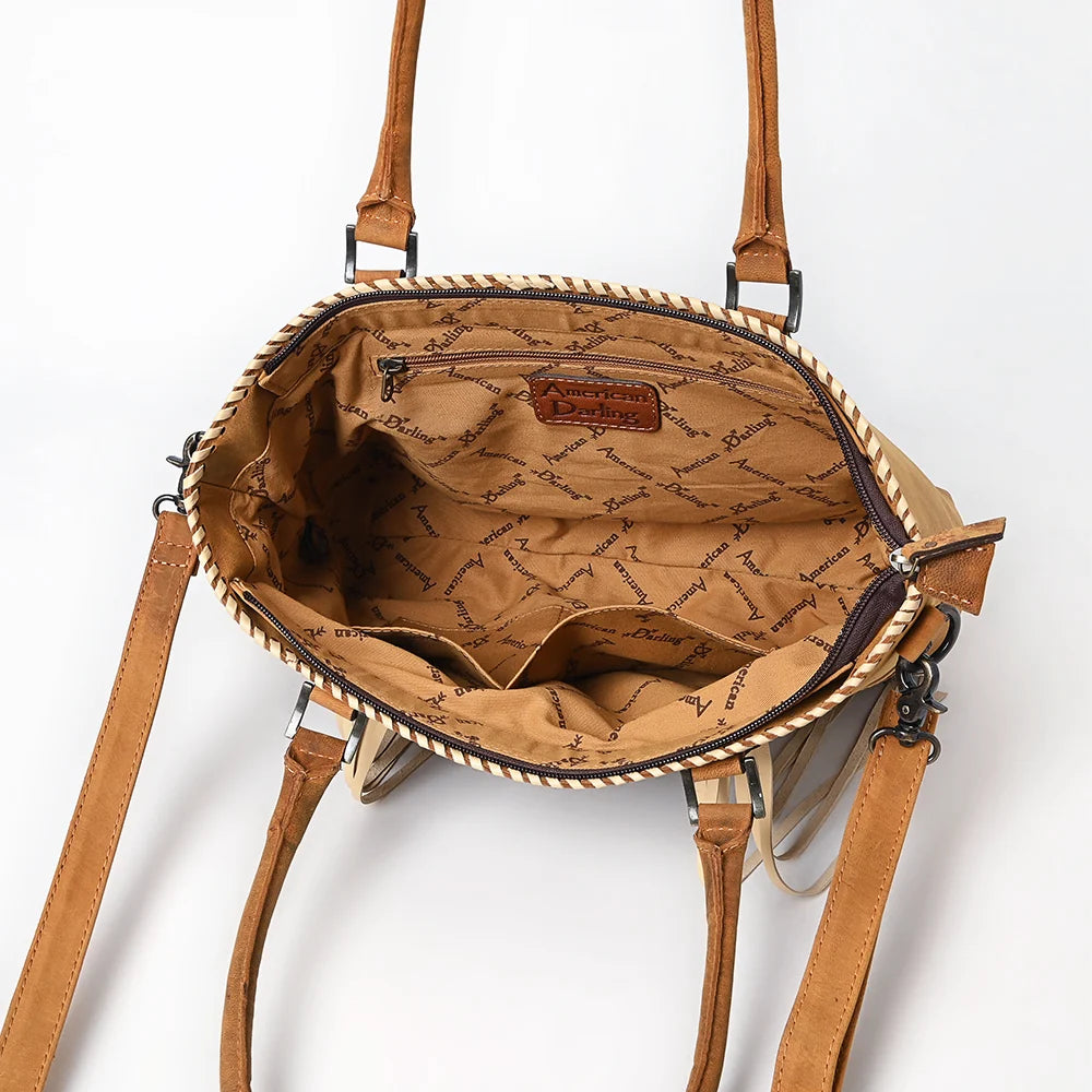 The Bootlegger Fringe Crossbody