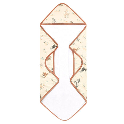 The Montana Hooded Baby Towel
