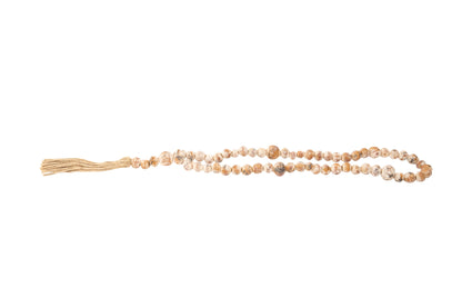 Todos Santos Rustic Red Farmhouse Tassel, 18&quot;
