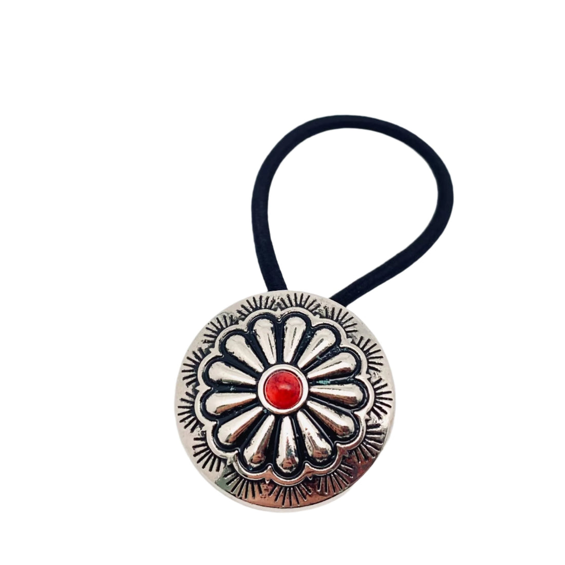 Crimson Canyon Hair Tie