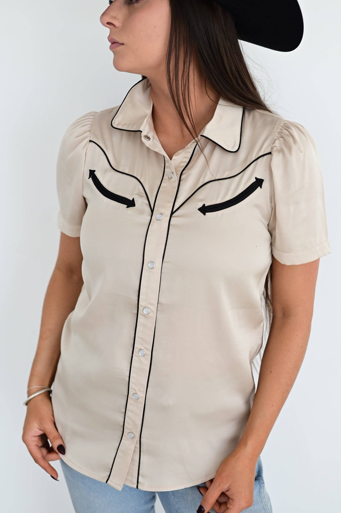 The Sand Spur Top