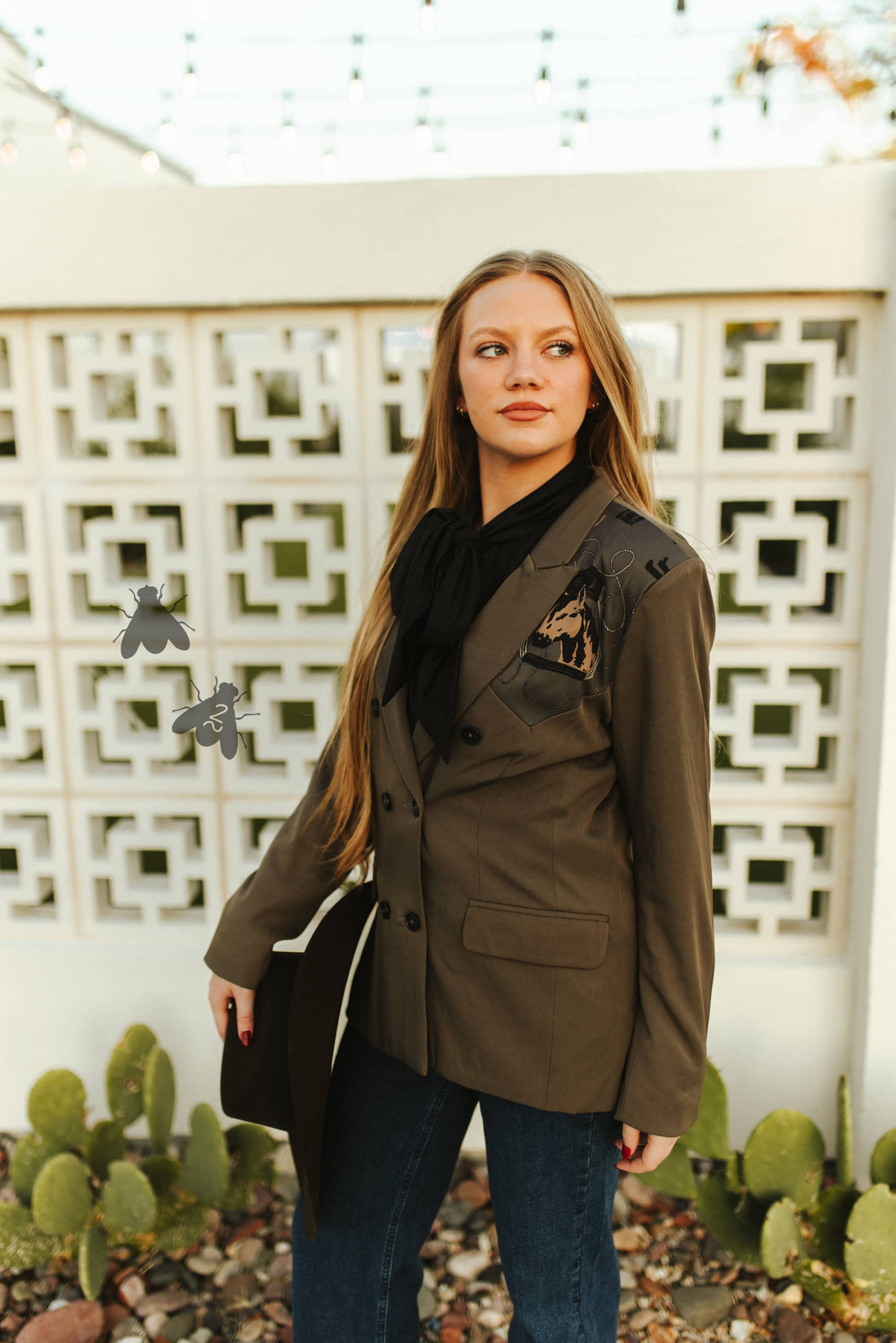 Stirr-Up Trouble Jacket