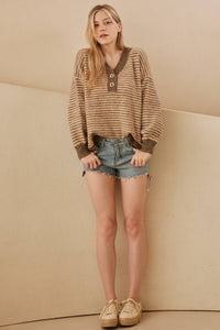 Sedona Stripes Sweater