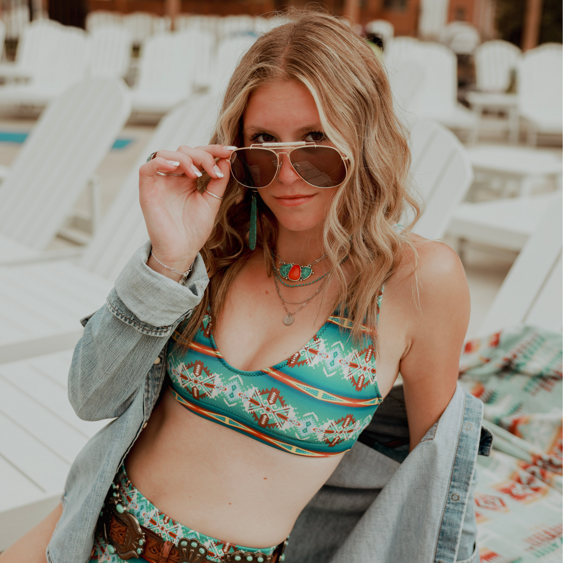 Taos Tides Bikini
