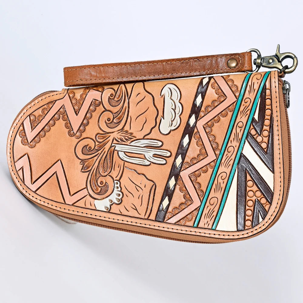 The Gunsmoke Tooled Gun Case