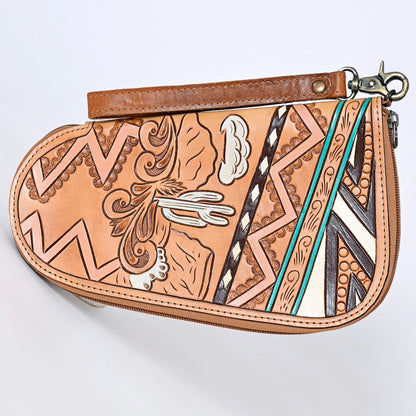 The Gunsmoke Tooled Gun Case