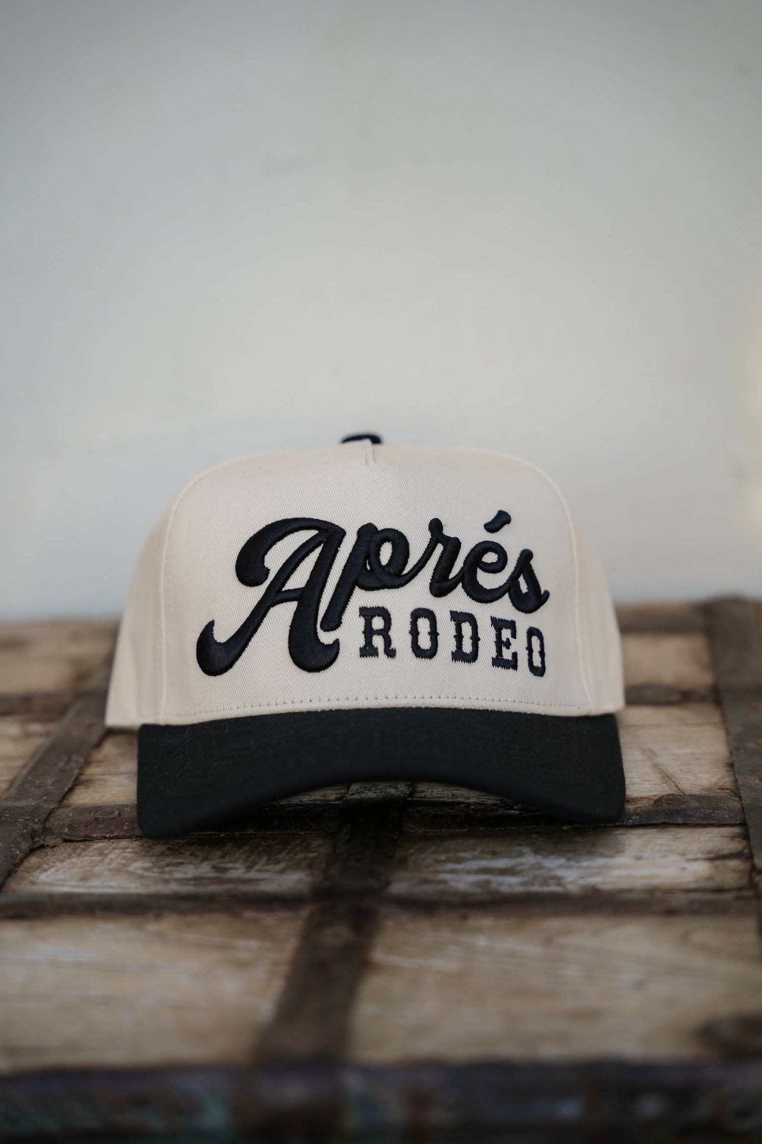 Apres Rodeo Cap