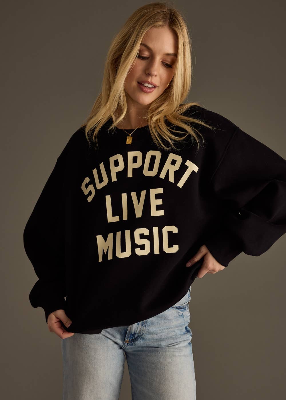 Rhythm &amp; Range Sweatshirt