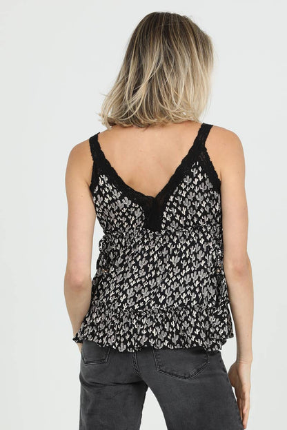Midnight Mojave Top
