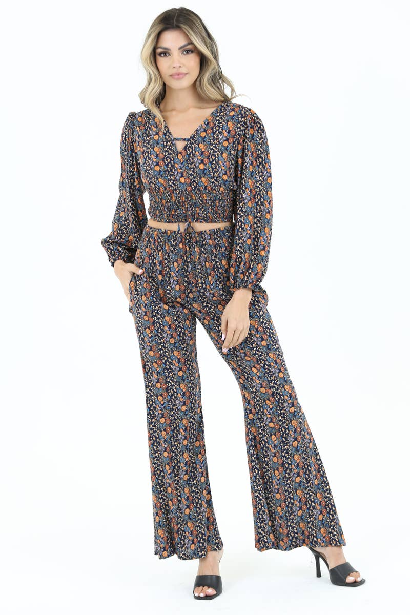 Midnight Prairie Top