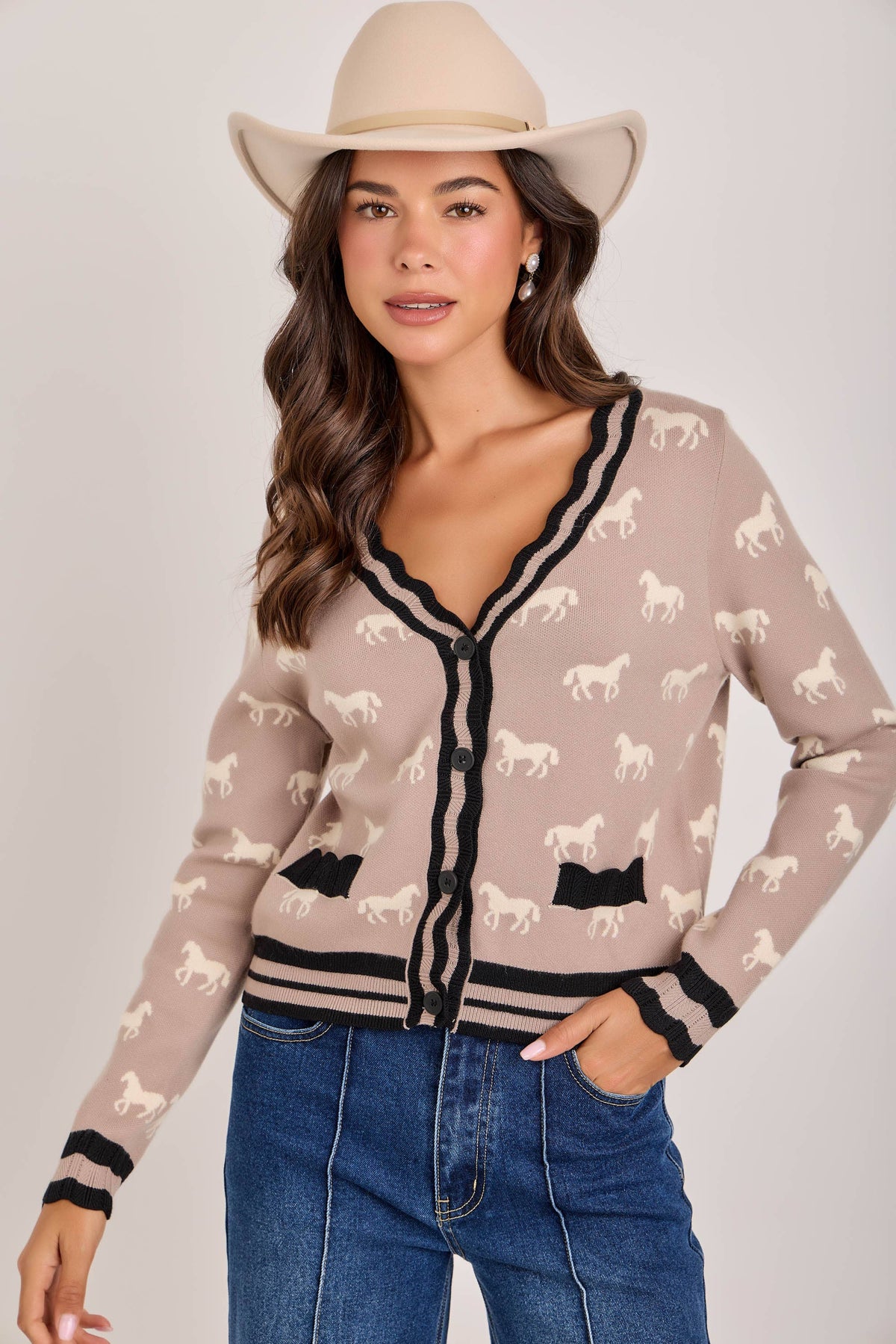 The Paddock Cardigan