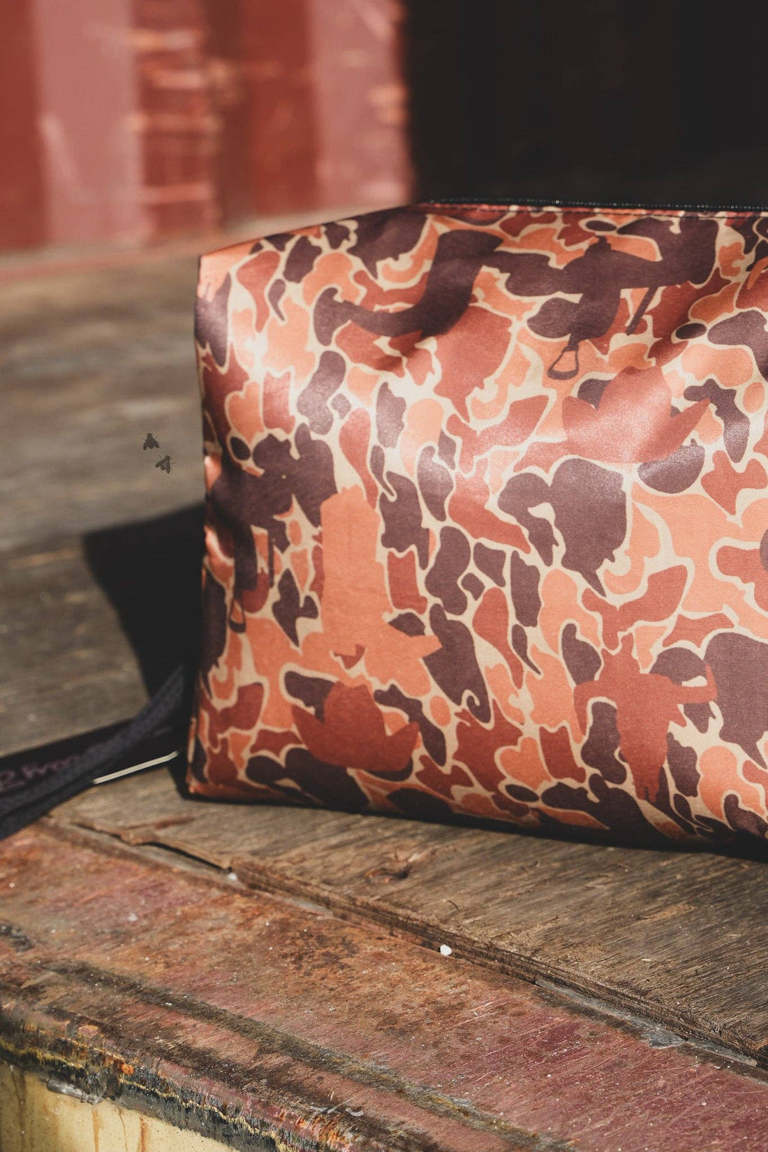 That Traveler Bag, Cowboy Camo