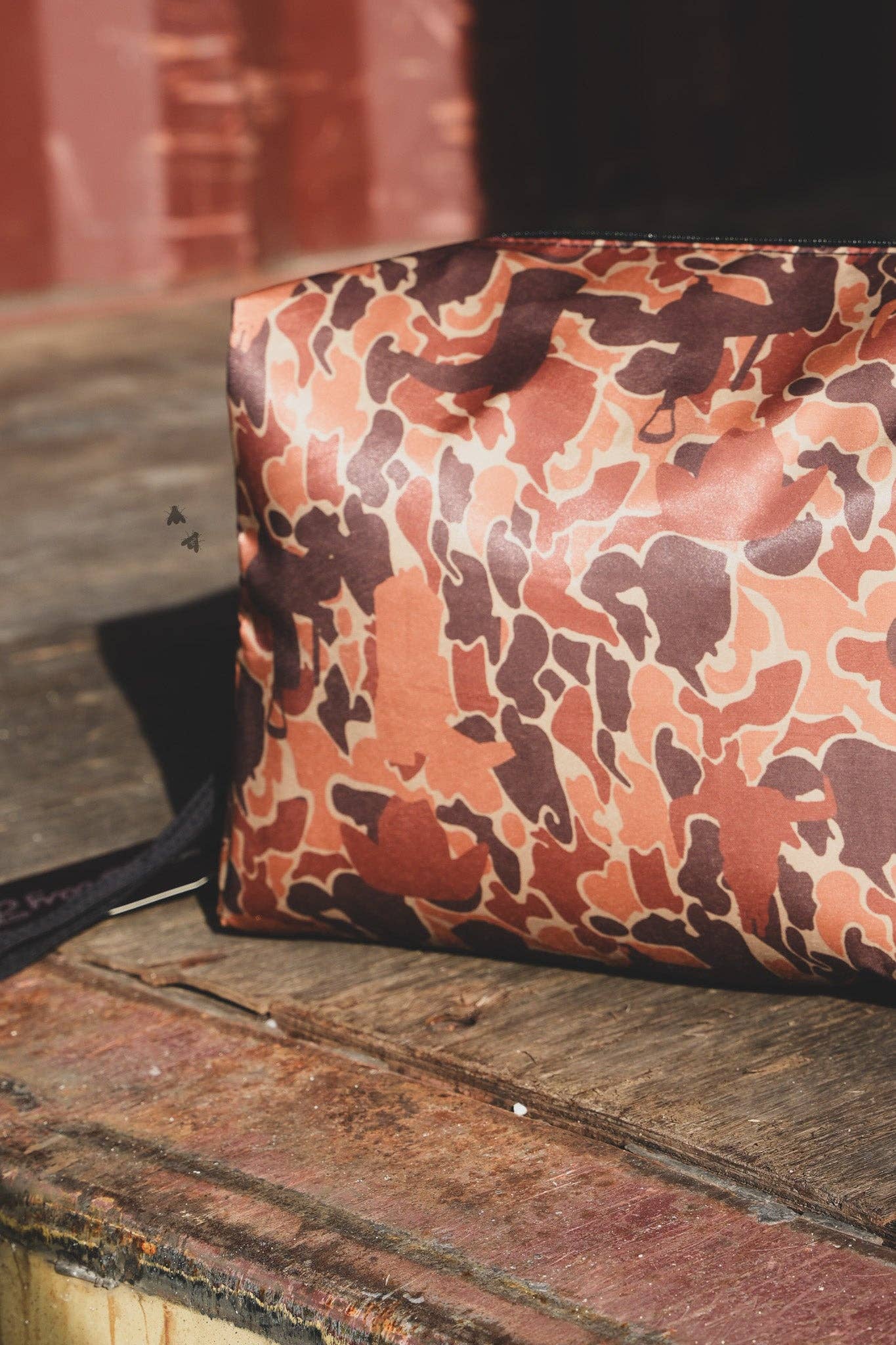 That Traveler Bag, Cowboy Camo