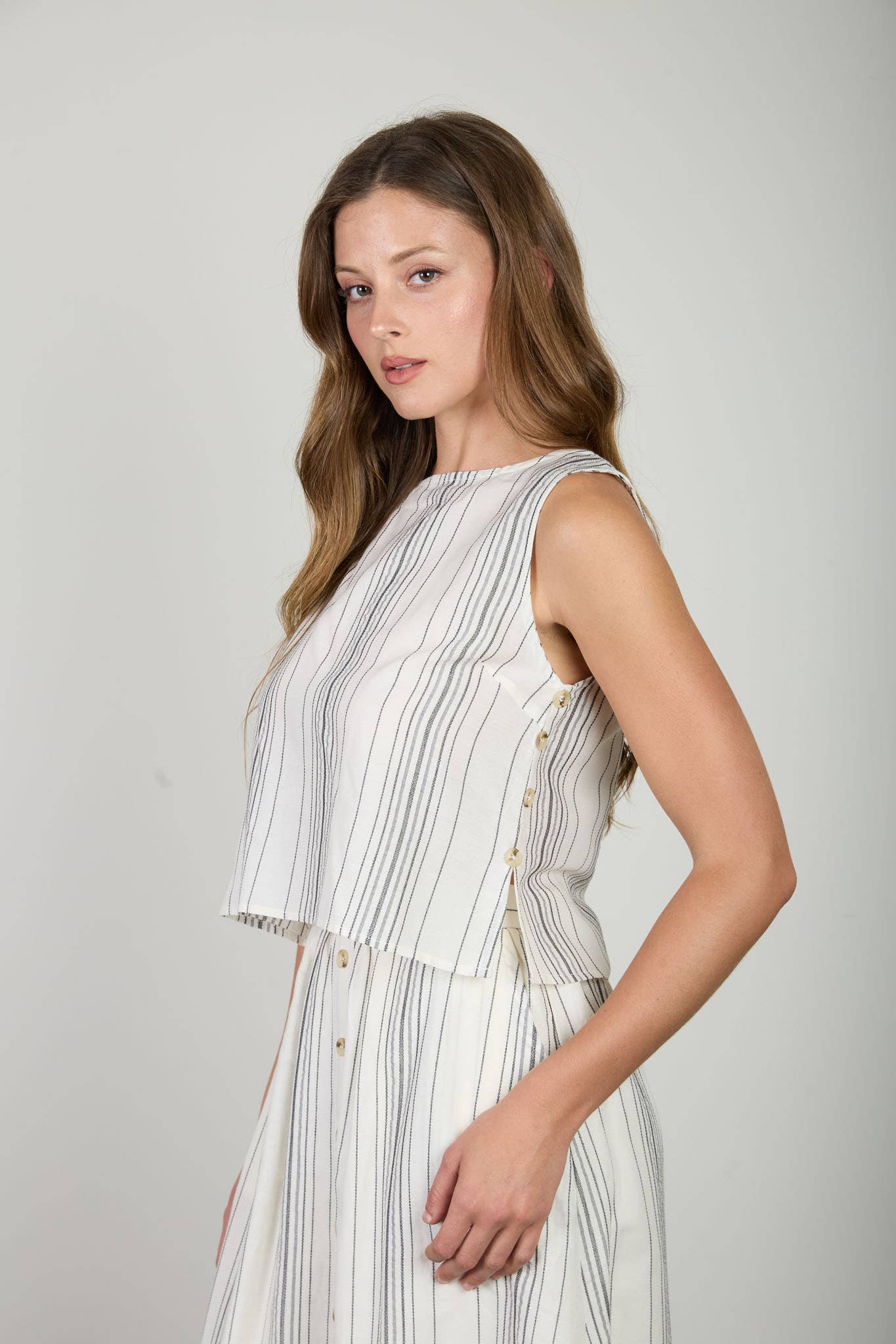 Westward Stripe Tank