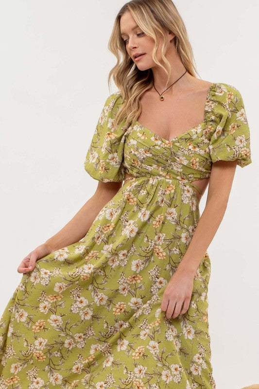 Magnolia Dress