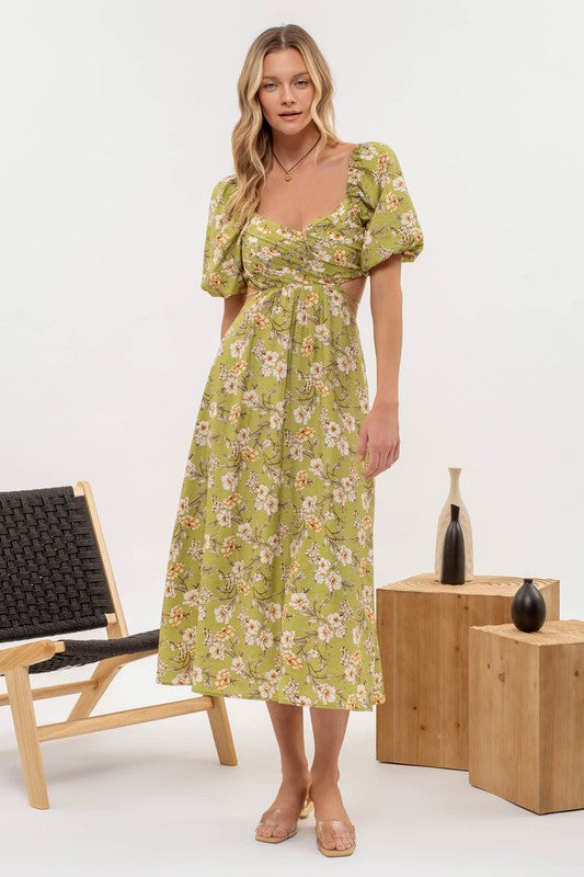 Magnolia Dress