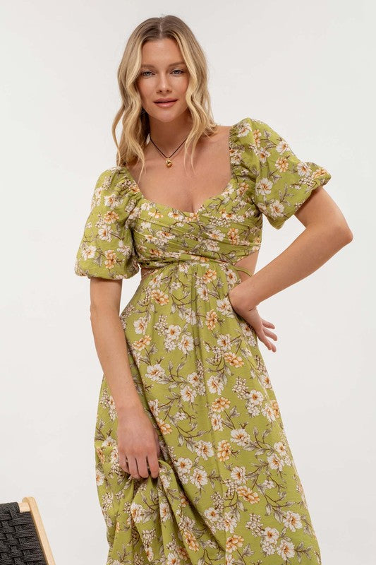 Magnolia Dress