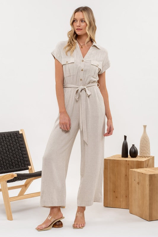 Brea Jumpsuit