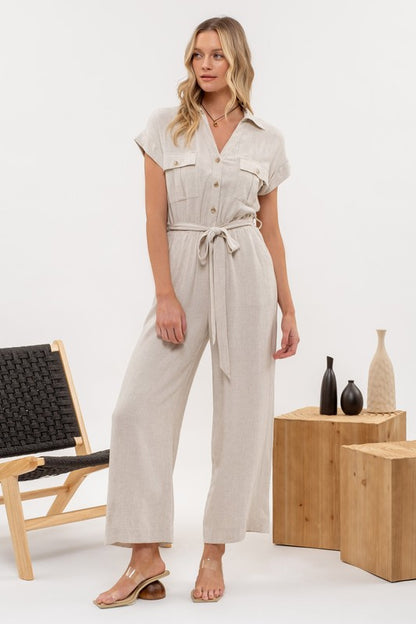 Brea Jumpsuit
