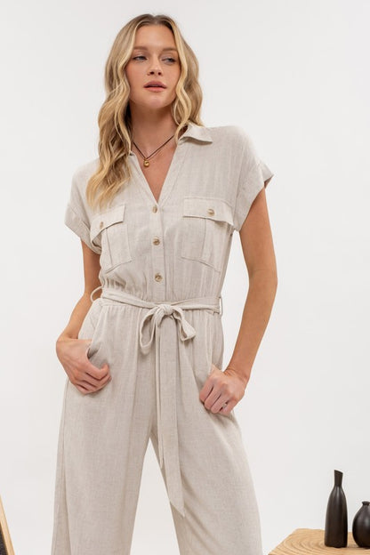 Brea Jumpsuit