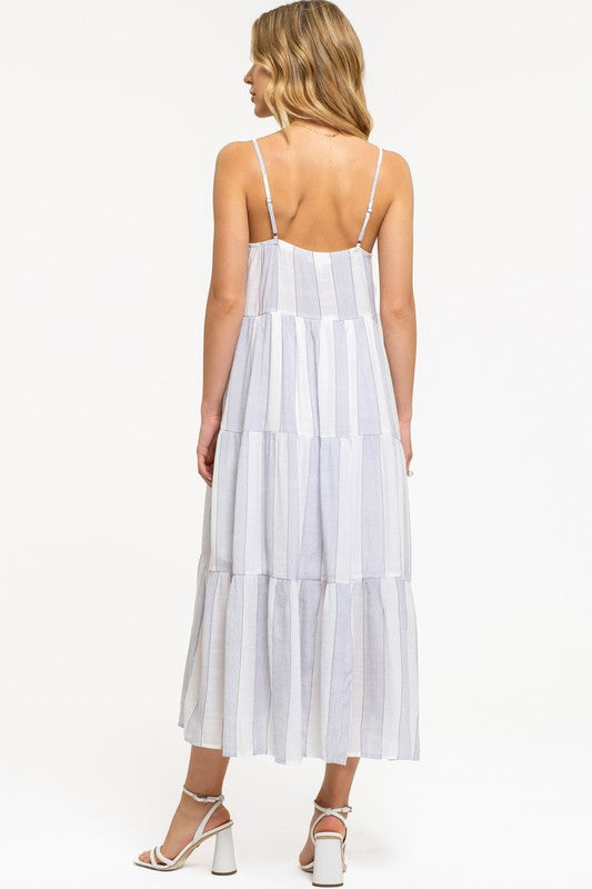 Riverleigh Maxi Dress