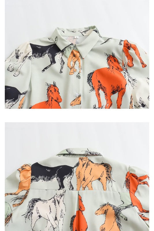 Filly Blouse