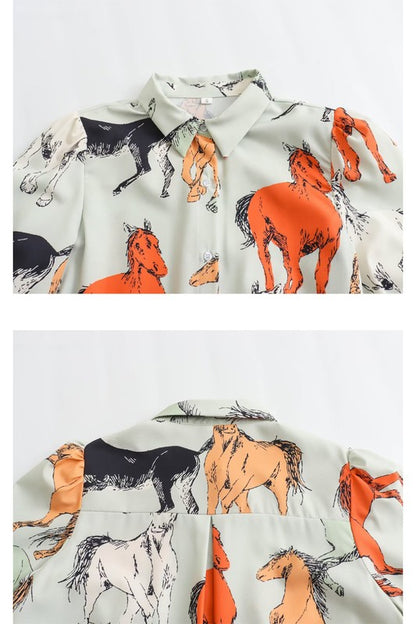 Filly Blouse
