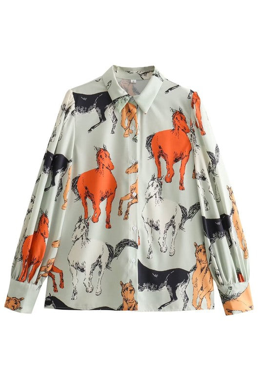 Filly Blouse