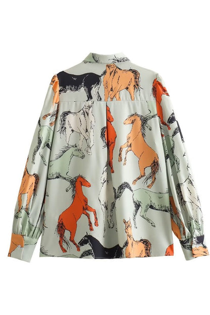 Filly Blouse