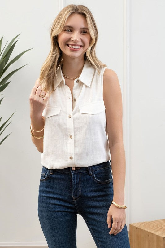 Cadence Blouse