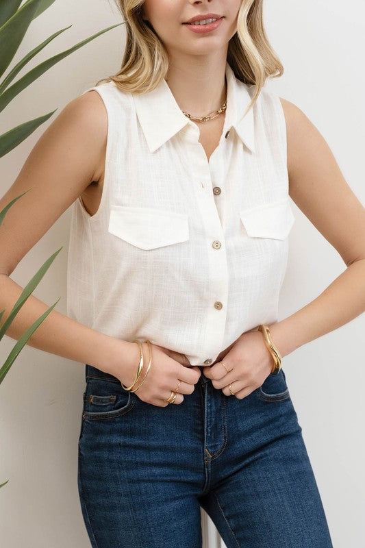 Cadence Blouse