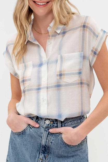 Sky Camp Shirt