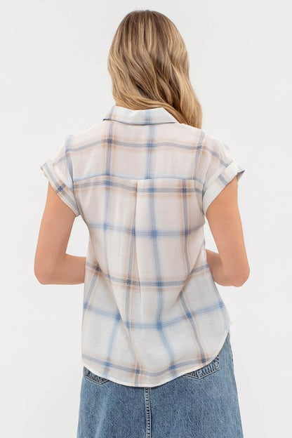 Sky Camp Shirt